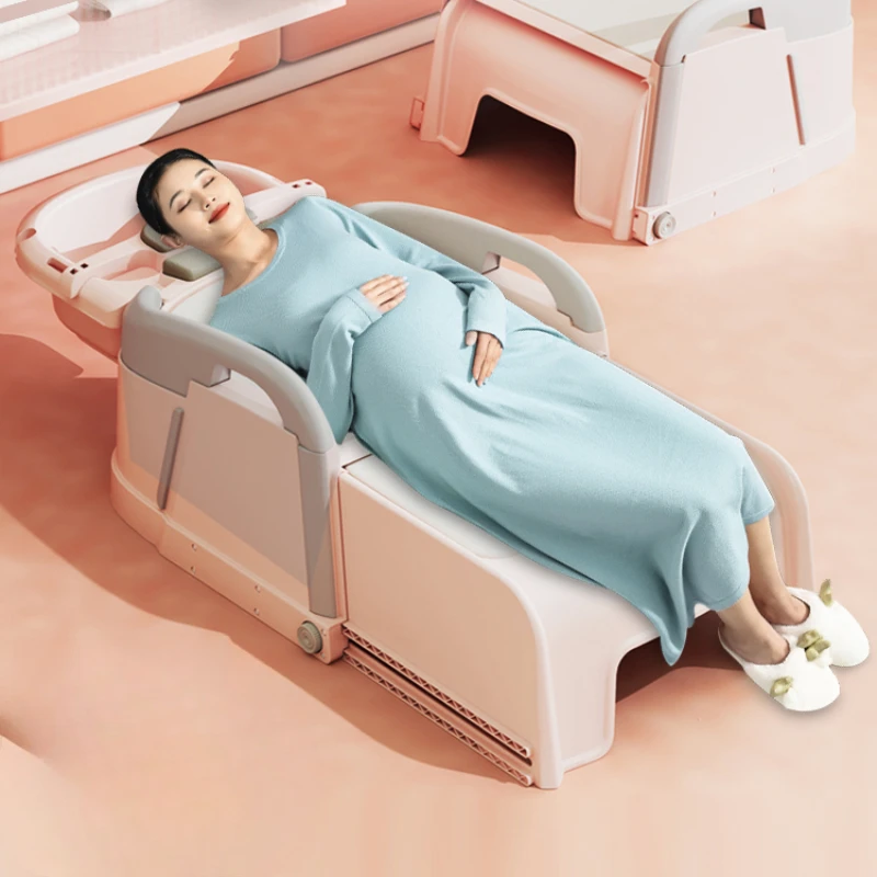 Эргономичные стулья для мытья волос Gravida