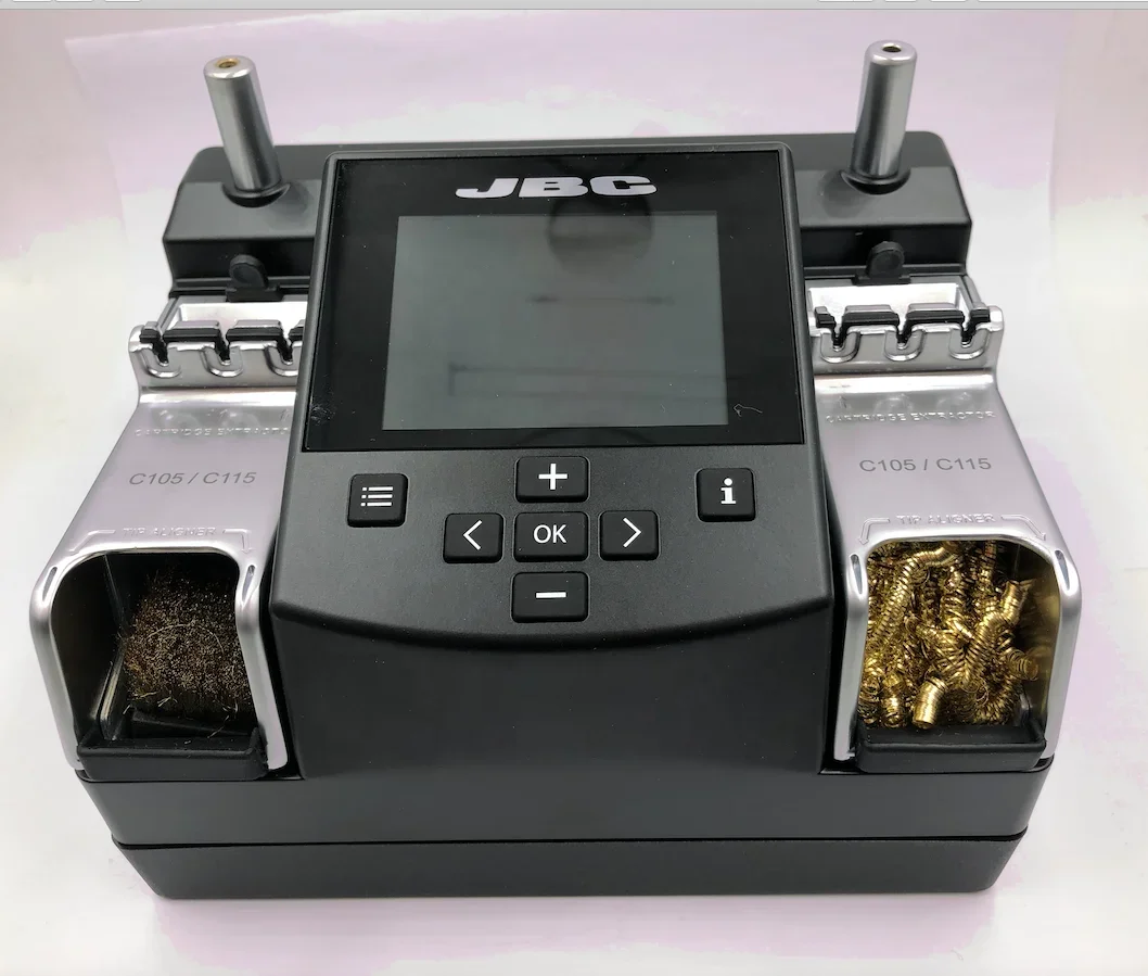 Паяльная станция 2 в 1 JBC NASE Nano