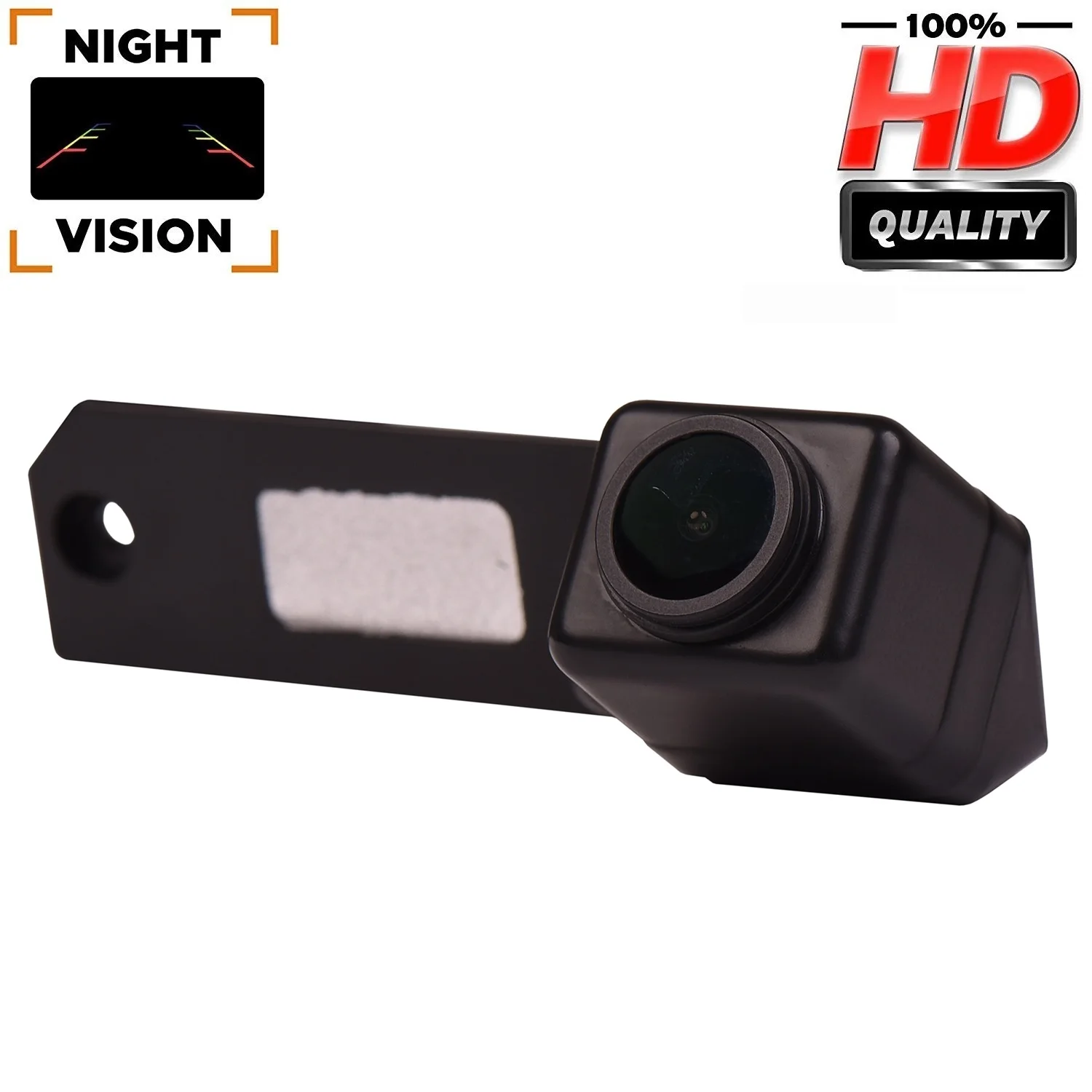 

HD 1280*720P Rear View Camera for Caddy MK4 GOLF R32 Passat B5 B6 Golf IV/ Plus Sharan Touran T5 Skoda Superb I,Backup Camera