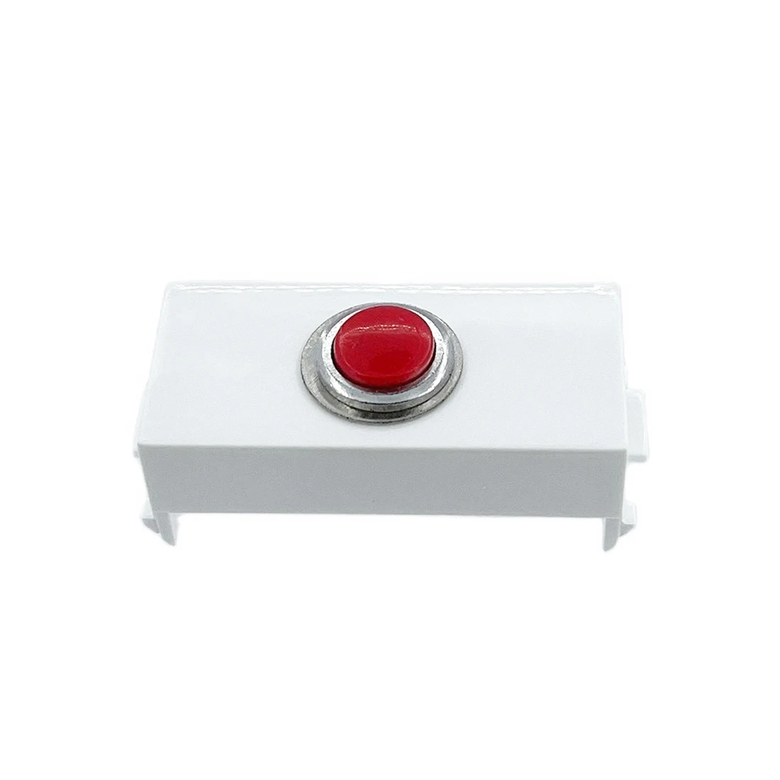

Computer Switch Module Reset Type Button Socket 22.5x47.5mm