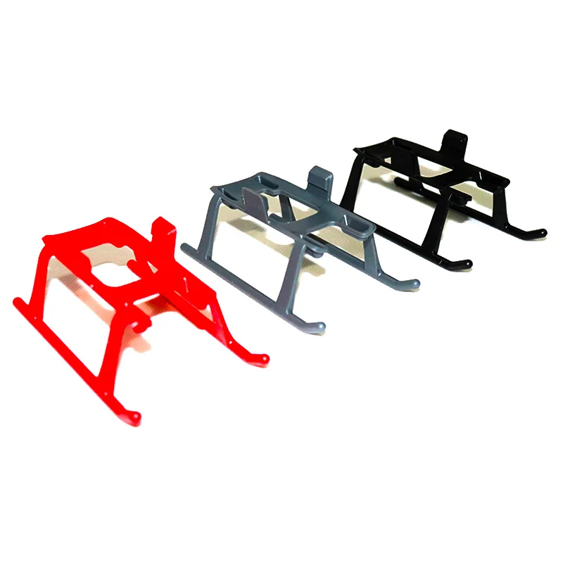 

1pc Quick Release Heightened Landing Gear Extended Landing Skids Gear Legs Gimbal Protector For DJI Spark Drone Parts Protector