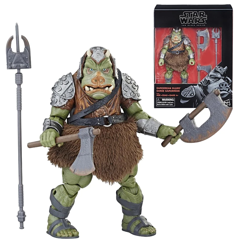 

Фигурки героев аниме «Звездные войны», 6 дюймов