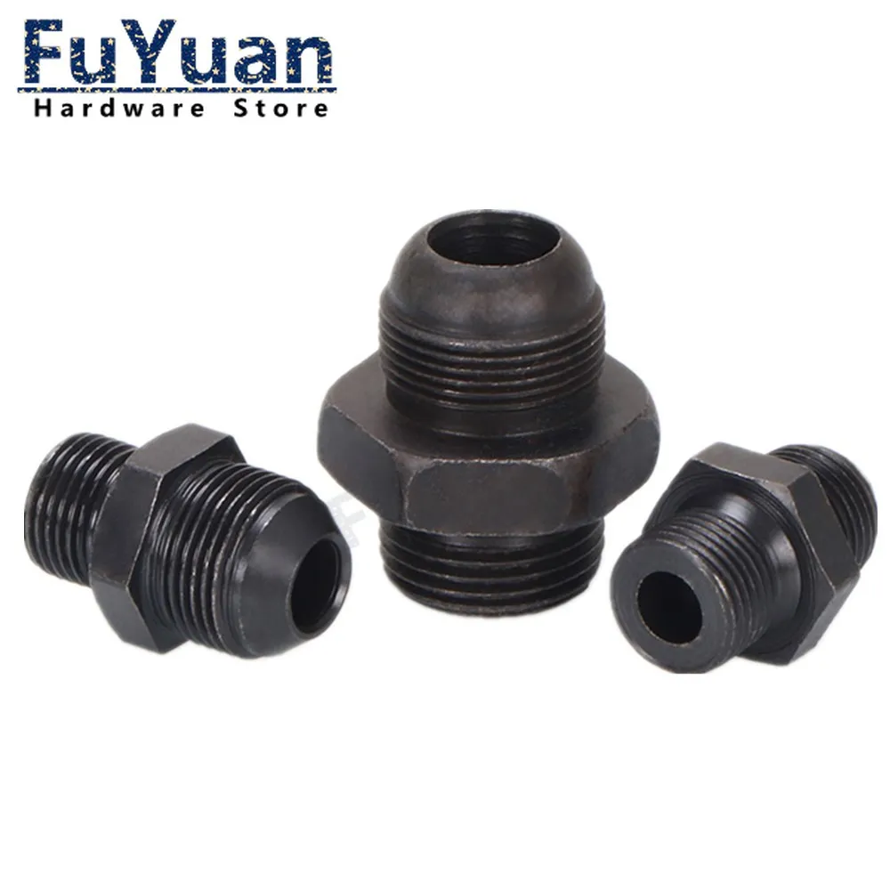 

Фитинги для труб из углеродистой стали M10x1 M14x1.5 M16x1.5 M18x1.5