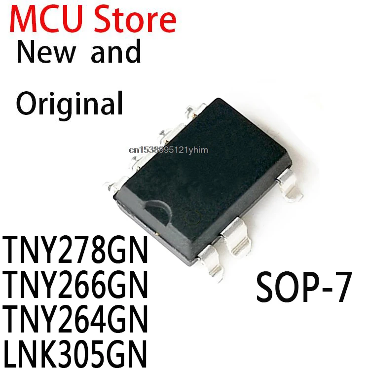 10 шт. TNY278G SOP7 TNY278 SOP-7 278GN TNY266G TNY266 266GN TNY264 TNY264G 264GN LNK305 TNY278GN TNY266GN TNY264GN TNY264GN LNK305GN