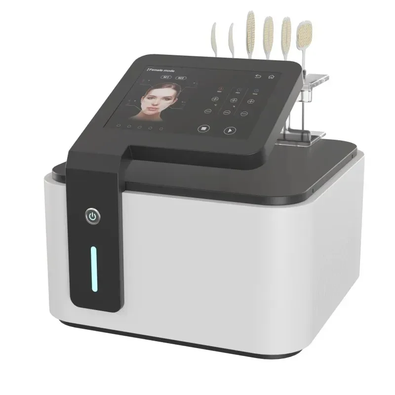 Лидер продаж2025 PE-FACE радиочастотное устройство для лифтинга лица Beauty RF машина