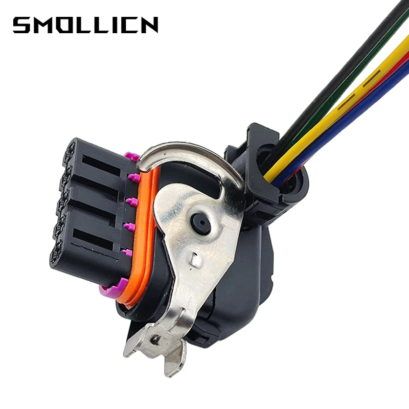 

1-50 Sets 5 Pin Car Engine Harness Connector Volvo Generator Plug Auto Wiper Motor Socket For The Great Wall Geely 18242000000