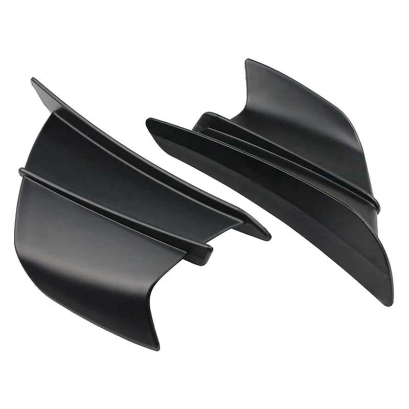 

Motorcycle Winglet Aerodynamic Wing Kit Spoiler For Aprilia RSV4 X Tuono V4 660 Factory RS660 RS50 RS125 RS250
