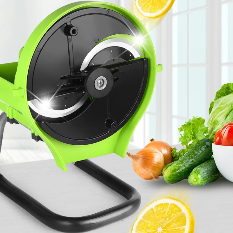 

Potato Meat Slicer Onion Food Chopper Cabbage Multifunctional Vegetable Slicer Machine Cutter Carrot Cocina Kitchen Accessories