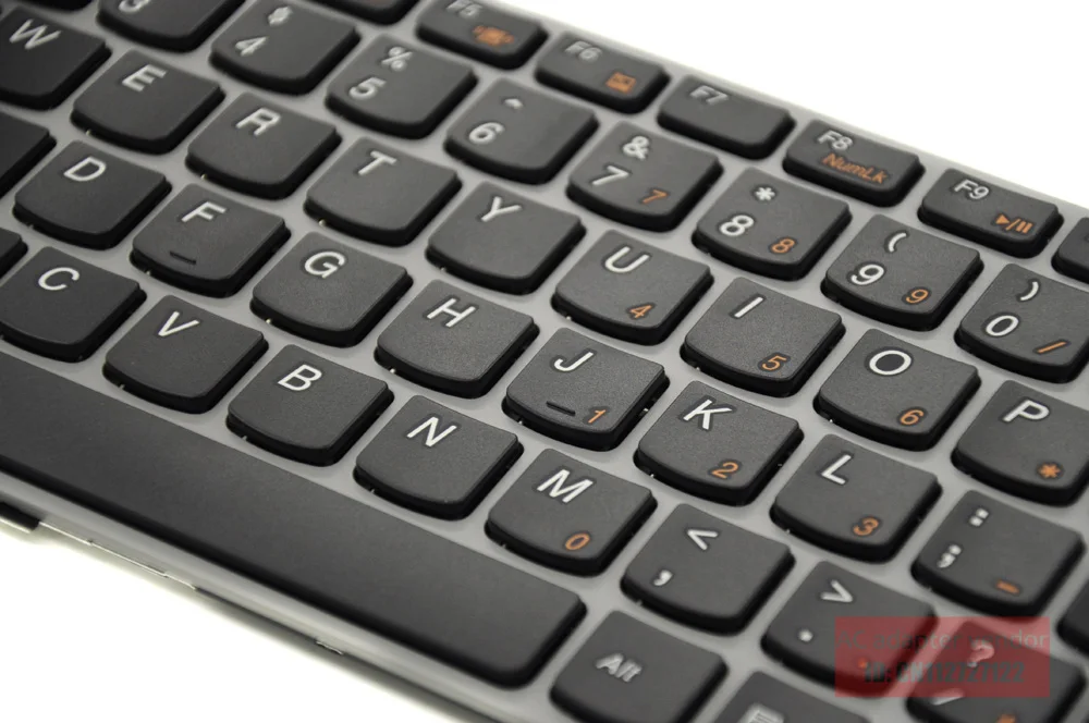 Новинка для клавиатуры ноутбука LENOVO G460 G465 Стандартные биты с английской