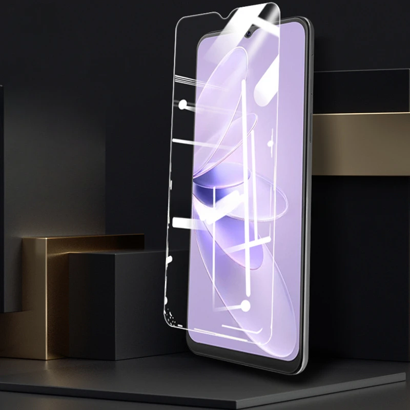 Пленка из закаленного стекла с защитой от царапин для Cubot P80 X70 Защитная пленка CubotP