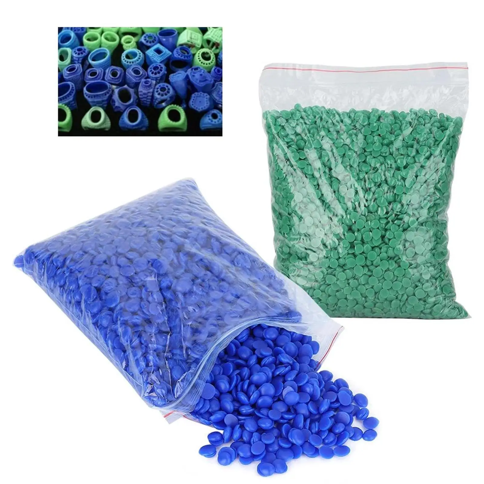 Воск для инъекций премиум-класса изготовление украшений Tools Sprues специальный воск