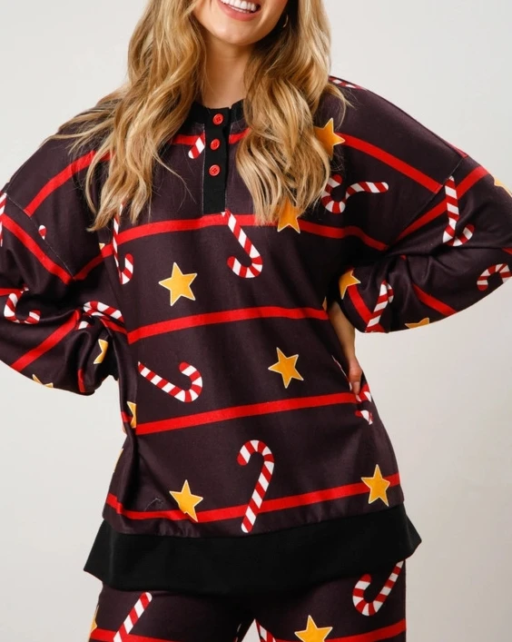 Удобный комплект из двух предметов для женщин повседневная домашняя одежда