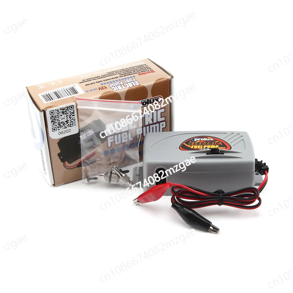 Prolux 1670 12 В электрический топливный насос для багги Nitro газового двигателя