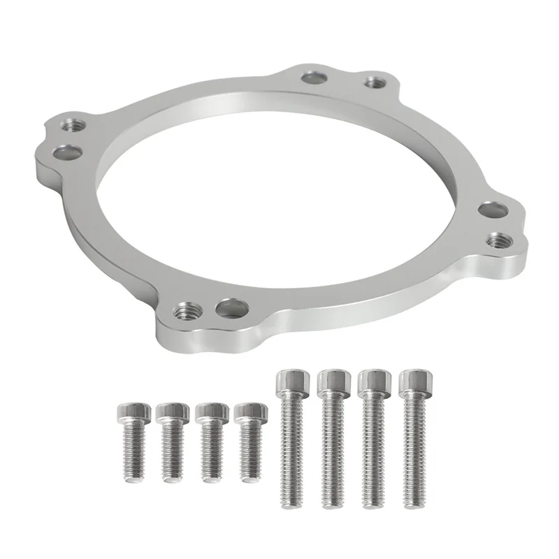 

Подходит для Mercedes Benz E55 amg m113k 82 мм, адаптер корпуса дроссельной заслонки cl55 cls55 sl55, проставка