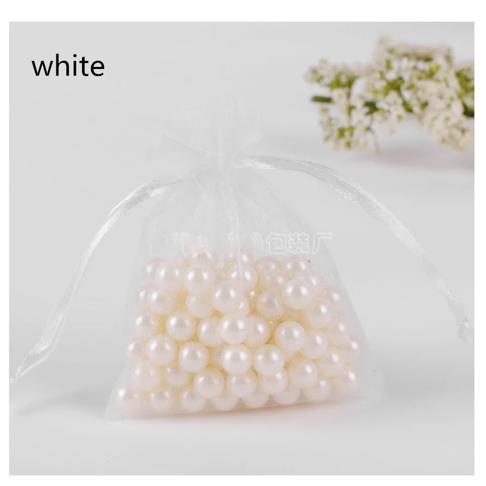 30 шт. подарочные пакеты для ювелирных изделий 10 х15 см