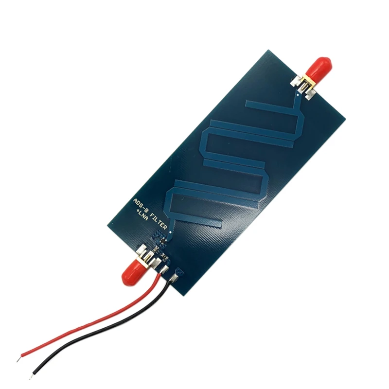 

ADS-B + LAN Filter ADS-B 1090 Mhz Bandpass Filter 1G-1,2 Ghz