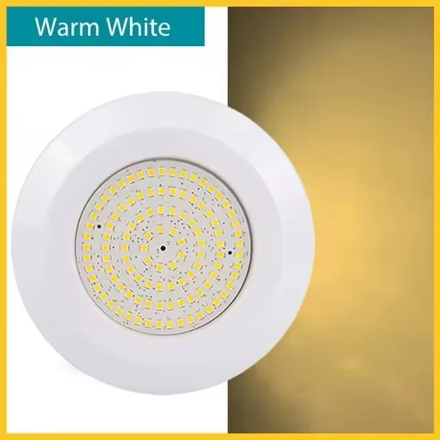 

Подводные светодиодные светильники для бассейна LED 12Вт RGB