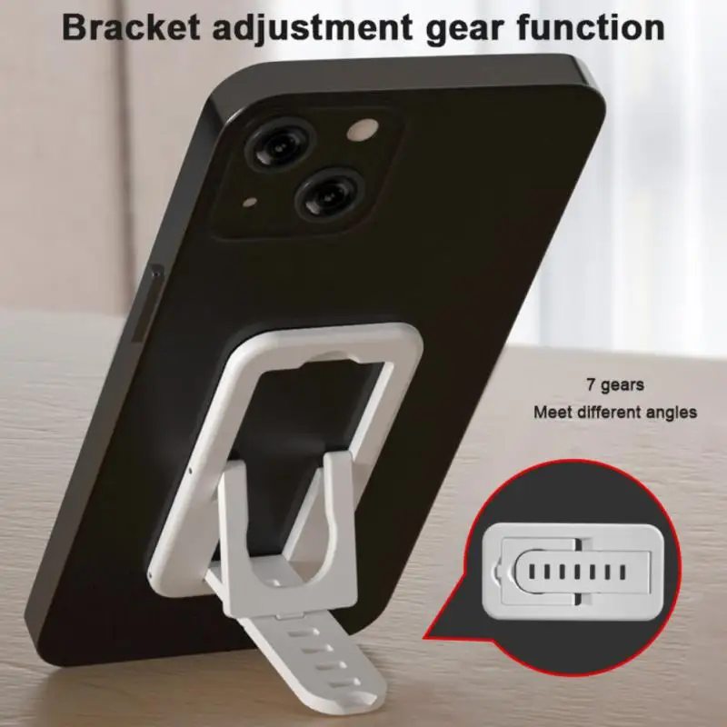 

Universal Adjustable Phone Holder Foldable Phone Stand 7-gear Portable Mobile Phone Stand Desk For Iphone For Desk Tablet Phone