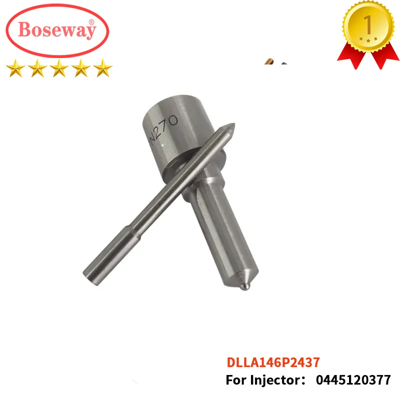 

Дизельный инжектор с общей топливной магистралью DLLA146P2437 для Bosch 0445120377