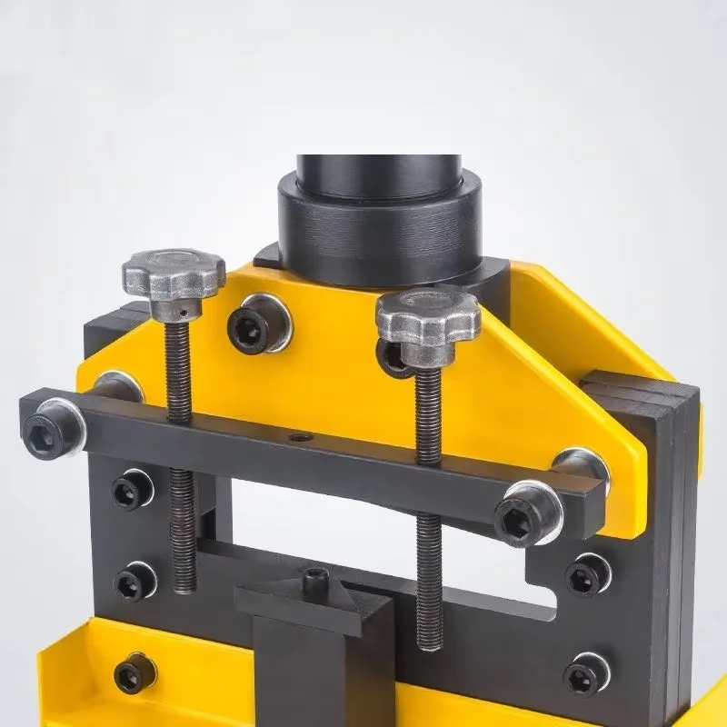 CWC-150 Гидравлический угол железа стальная фаска резак для кромок железо