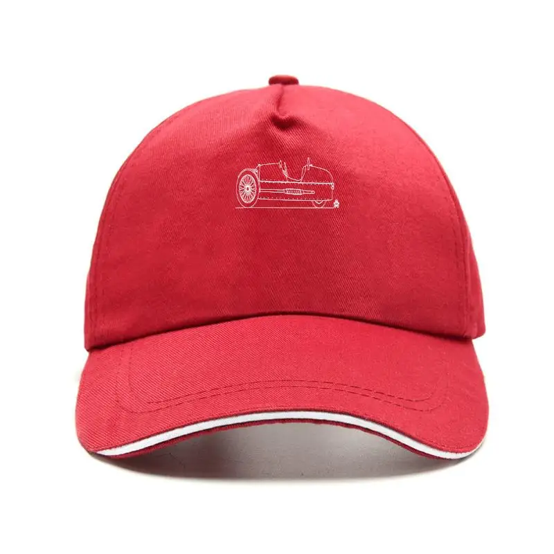 

2022 Newest Fashion 2011 3 Wheeler Roadster Bill Hat, Male Men'S High Quality Baseball Cap