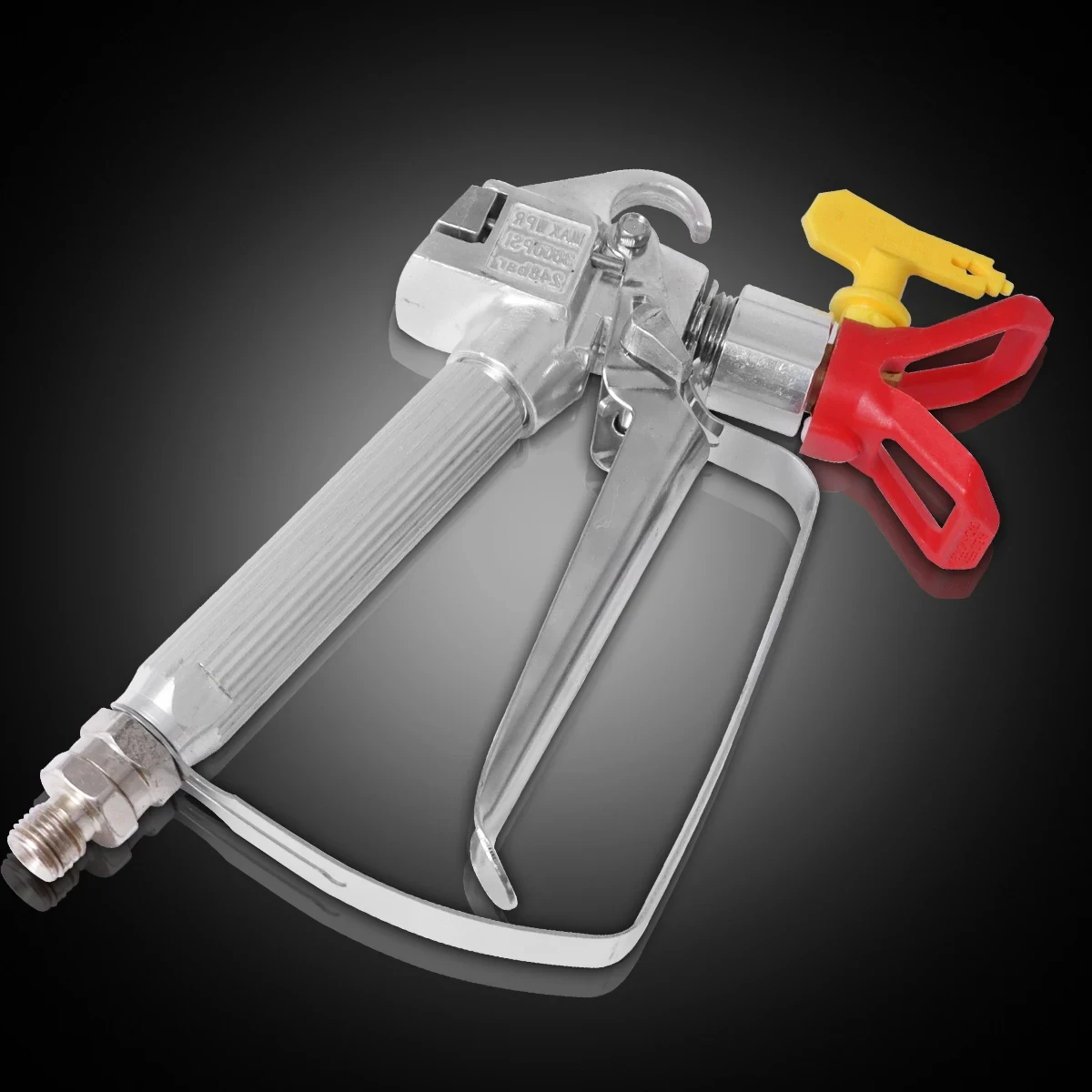 3600PSI безвоздушная высокого давления для краски распылитель с наконечником 517 и