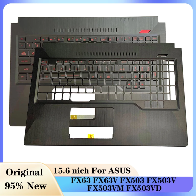 

Аксессуары для ноутбука, подставка для рук, верхний чехол для ASUS FX63, FX63V, FX503, FX503V, FX503VM, FX503VD
