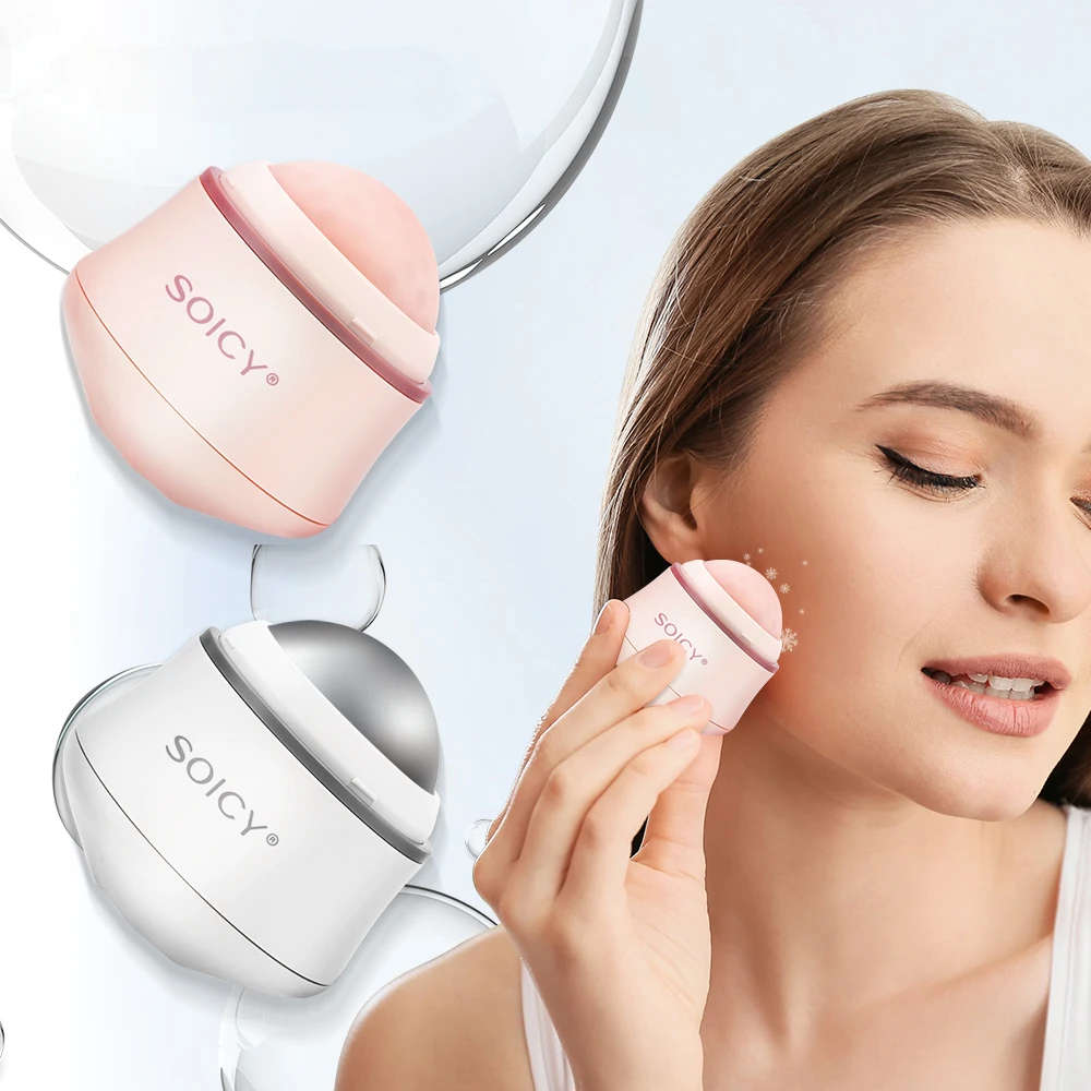 Массажер для области вокруг глаз с поворотом на 360 градусов