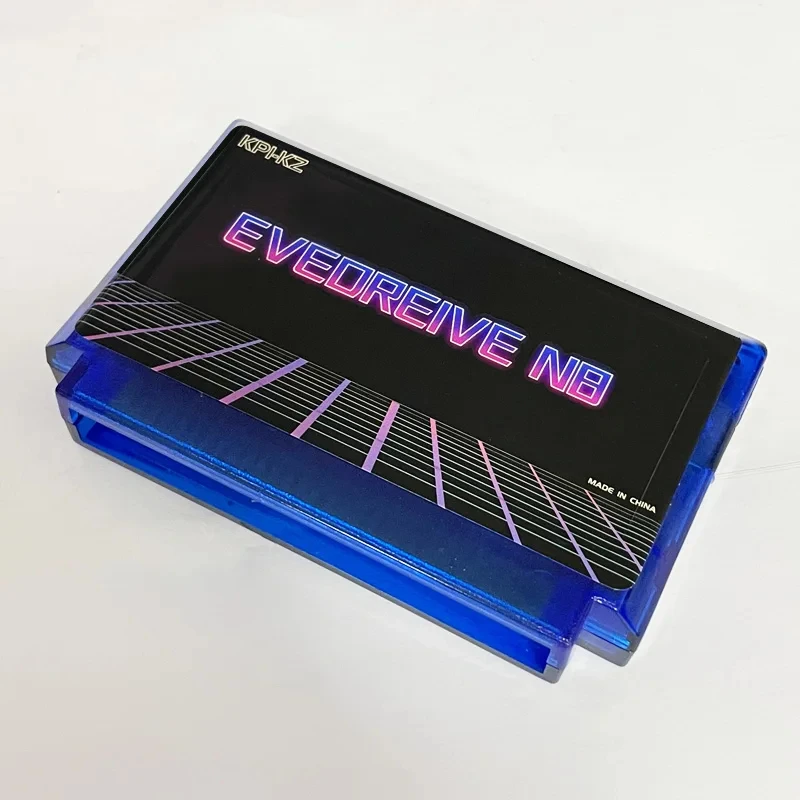 Картридж Everdrive N8 с игровой картой для Nintendo Super Famicom Remix Game Collection NES 8Bit FC Аксессуар от
