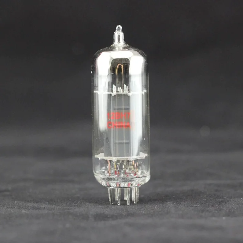 Вакуумные лампы ShuGuang 12AX7B, ECC83, 12AU7, ECC82, 12AT7, ECC81, 7025, 12BH7, EL84  Для HIFI-усилителей  Оригинальная упаковка (art.: 3920da3dcc562) - 3920da3dcc562