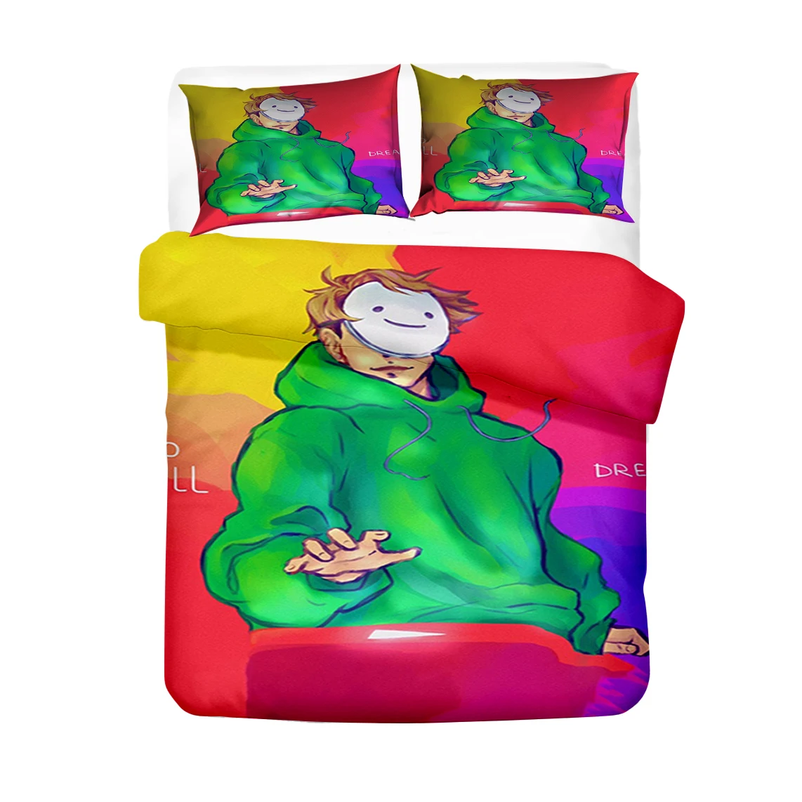 Комплекты постельного белья Королевский пододеяльник наволочка 2-3 предмета | Дом