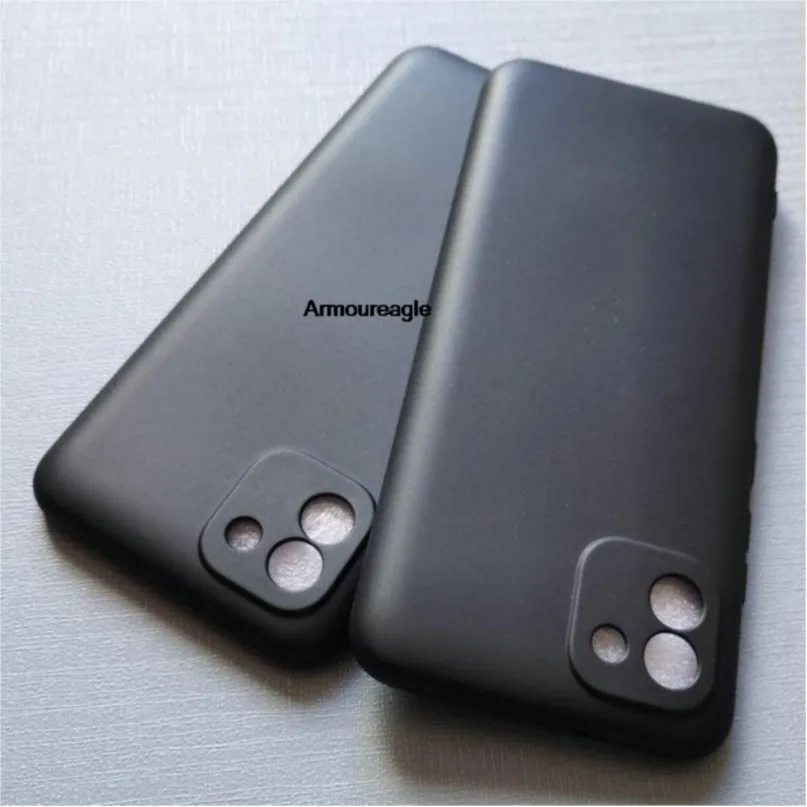 Чехол для samsung galaxy a03 чехол телефона мягкая силиконовая защита на заднюю панель из