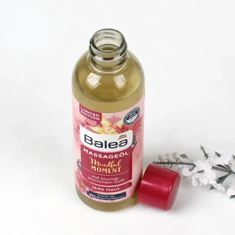 Германия Балена Эфирное масло с виноградными косточками миндаля 100 мл