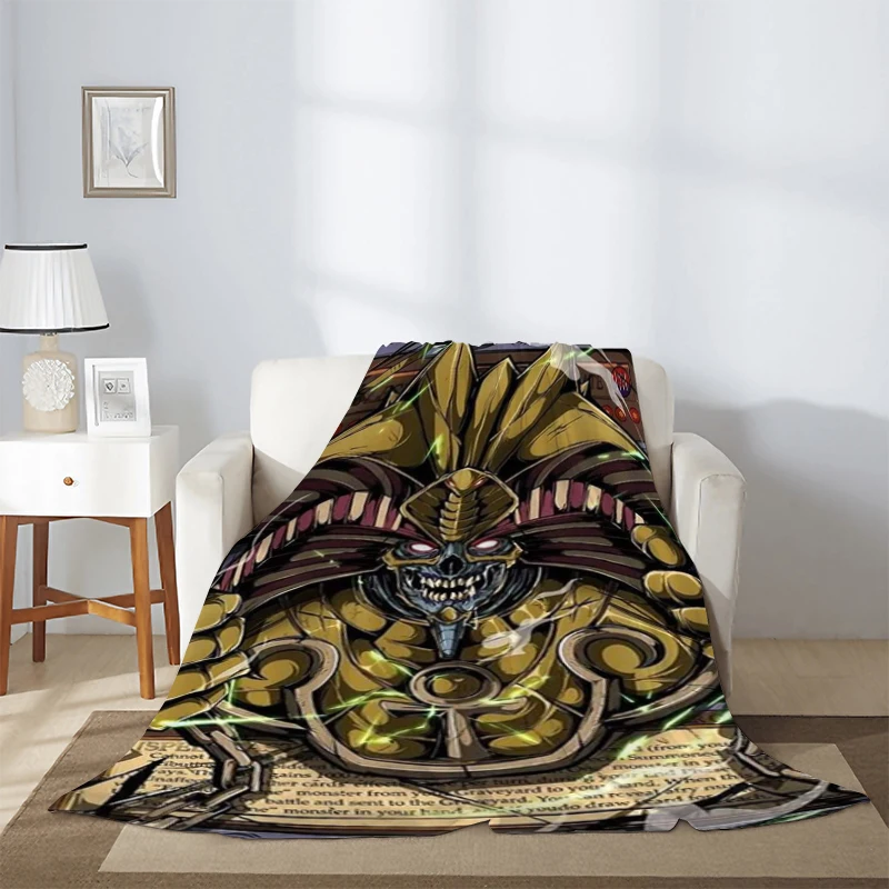 

Fleece Blanket Yugioh Blankets for Decorative Sofa Blanket Double Bed Blankets & Throws Summer Comforter Throw Furry Fluffy Soft