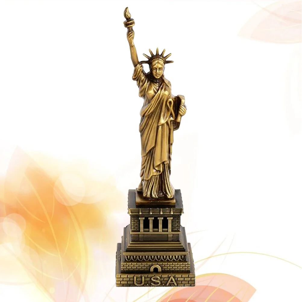 

Independence Day Decorations American Statue Of Liberty Decor Commemorate Statue Liberty American