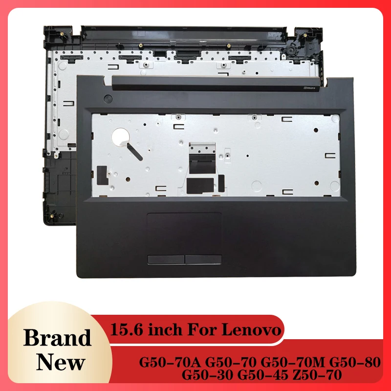 

NEW Original For Lenovo G50-70A G50-70 G50-70M G50-80 G50-30 G50-45 Z50-70 Laptop Case Palmrest Upper Case/Bottom Base