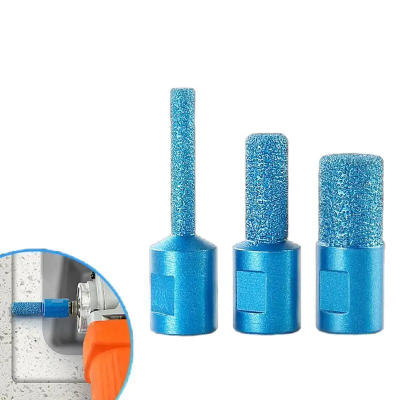 

Инструмент для прорезания мрамора, припой для сверления кирпича, фрезеровка, вакуумный резак, сердцевина, гранит, обрезка, сверло, алмаз