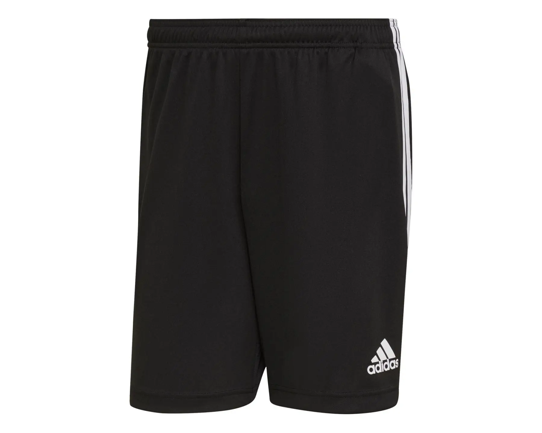 

Adidas Original M Sereno Sho Men's Football Shorts Football Clothing Training Items Sport Exercise Black Color