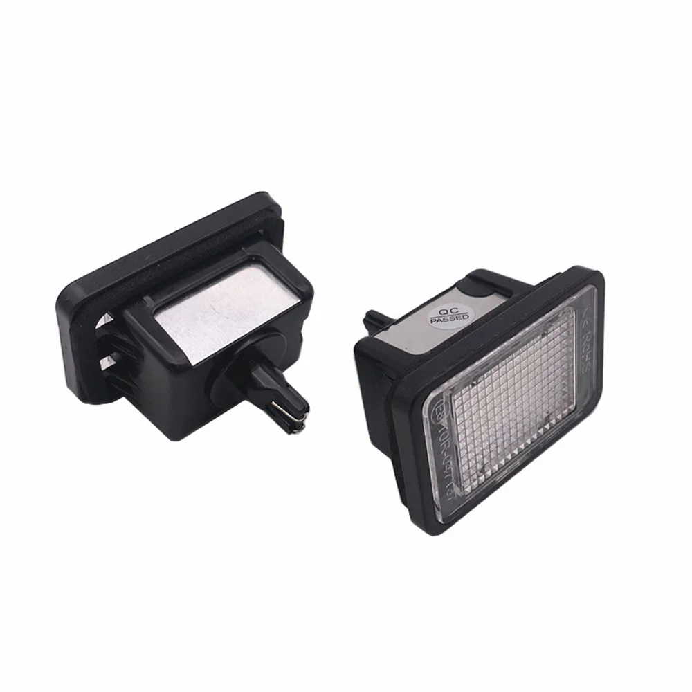

Лампы для номерного знака Mercedes Benz GLK X204 2007-2013 A2048200156, 2 шт.