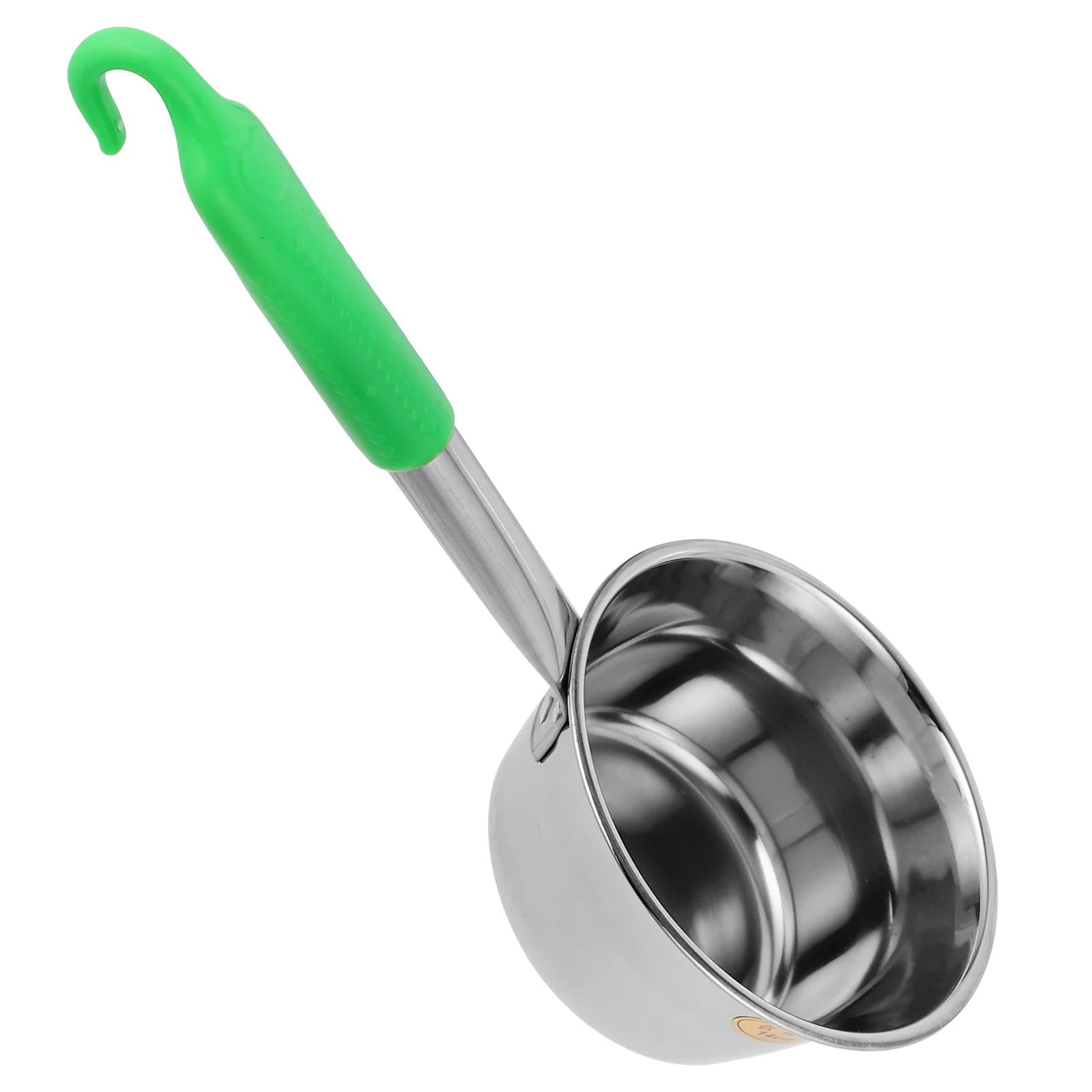 

Water Ladle Kitchen Stainless Steel Home Dining Hall Spoon Canteen Soup Chinese Spoons