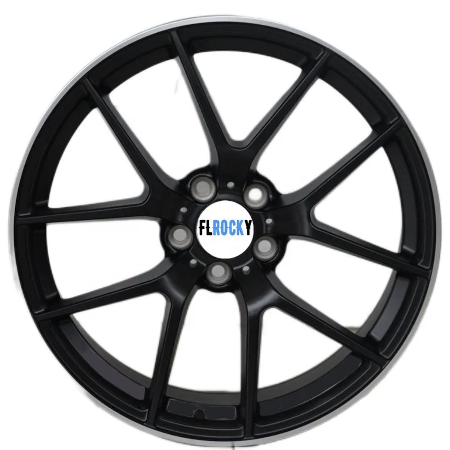 

casting 17 18 inches Aluminum Alloy Car Rims manufacturer alloy 5X112 wheels for C Class C43 C55 E43 E55