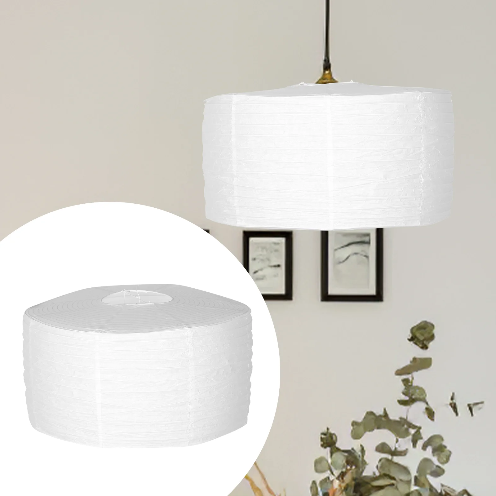 

Lampshades Chandelier Hanging Paper Lanterns Chinese New Year Decoration Ceiling