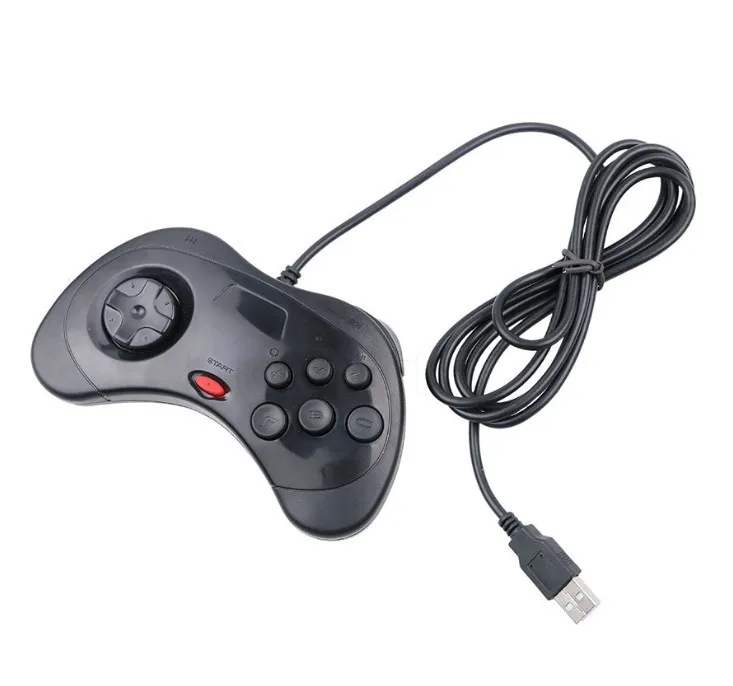 

Gaming cable gamepad SE GA Sa turn gamepad Gaming gamepads Compatible with PC, WinXP, WIN7, WIN8, WIN10