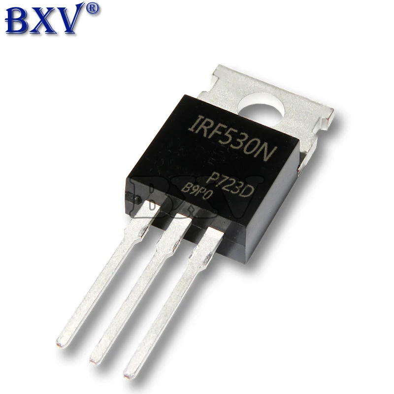 ТРАНЗИСТОР IRF530 IRF630 TO220 IRF730 IRF830 TO-220 IRF530PBF IRF630PBF IRF730PBF IRF830PBF 10 шт. | Электронные