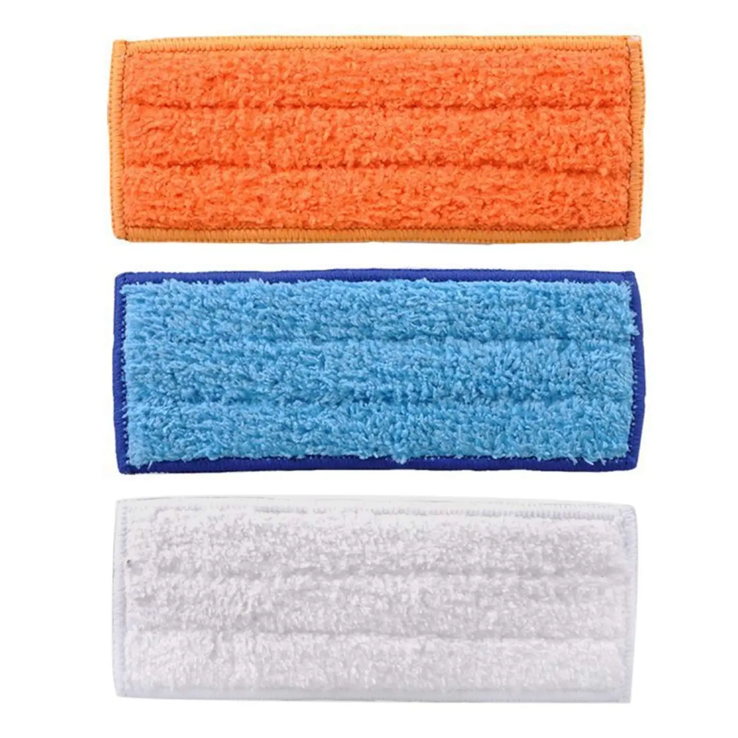 

Washable Mopping Pads Sweeping Pad Cloth Replacement Parts for iRobot Braava Jet 240 241 Cleaner Robots Accessories