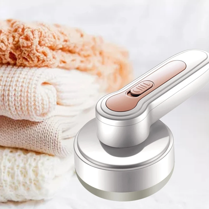 

Mini Clothes Fuzzs Electric Lint Removers Depiller Fuzzs Trimmer 3-Blade Fabric Defuzzer Quickly & Effectively use Drop Shipping