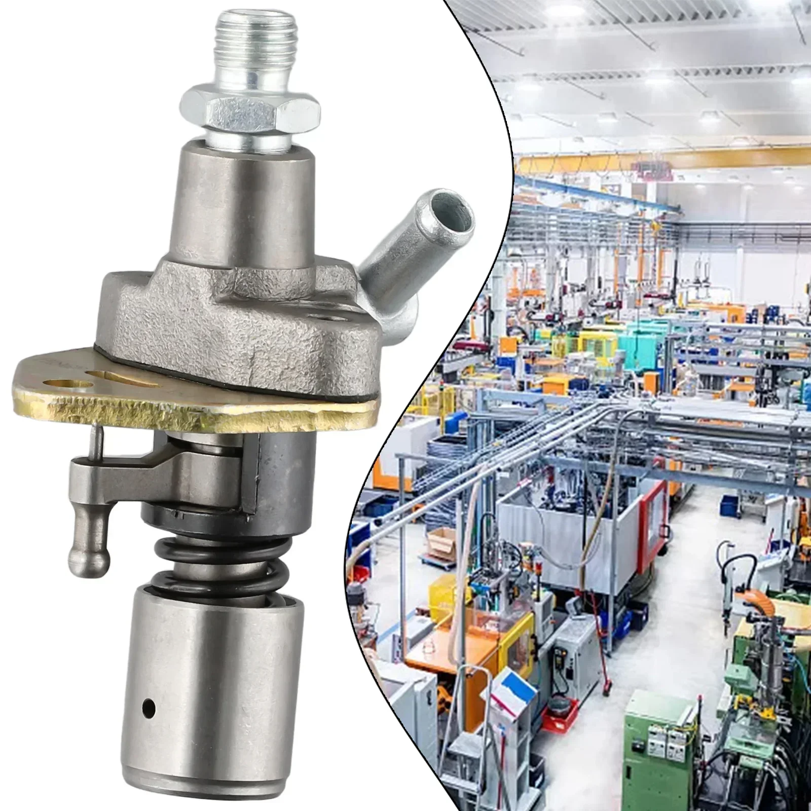 Генератор в сборе топливный насос 178/186F аксессуары впрыск генератора дизельного