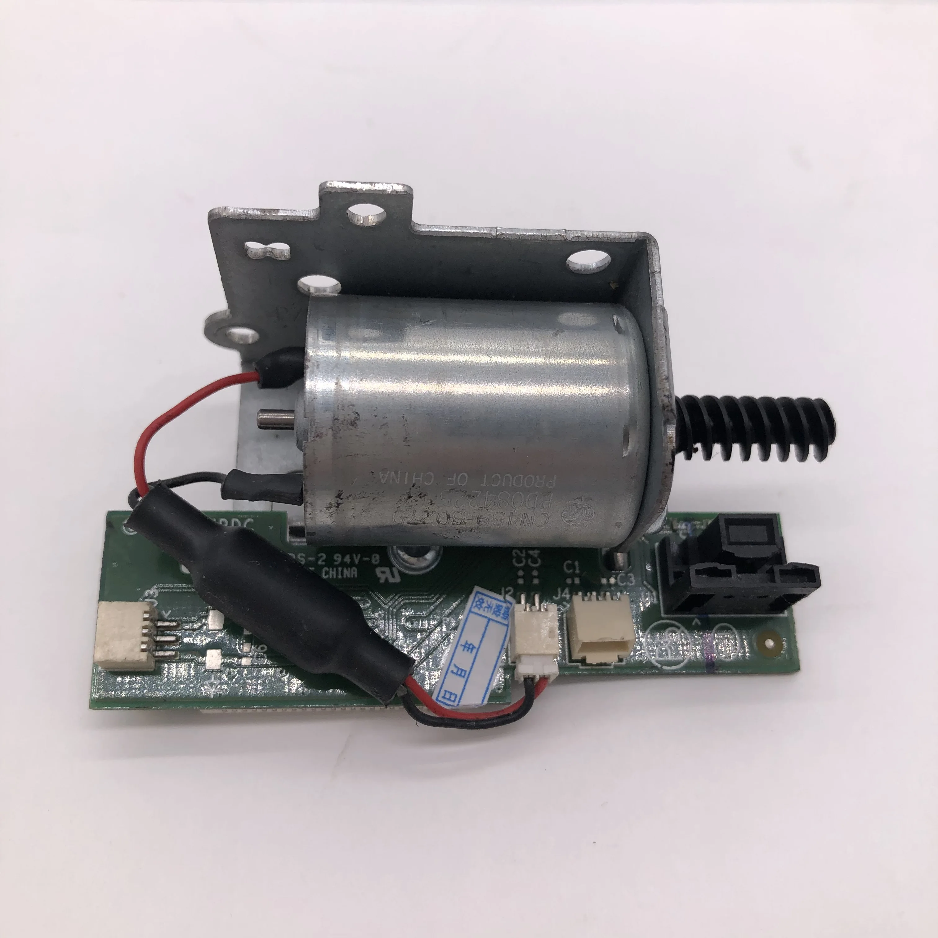 

Printbar Lift Mechanism Assy CN459-80277-A Drive Motor for HP X551 X476 +Sensor Board Assy Printer X576 X451