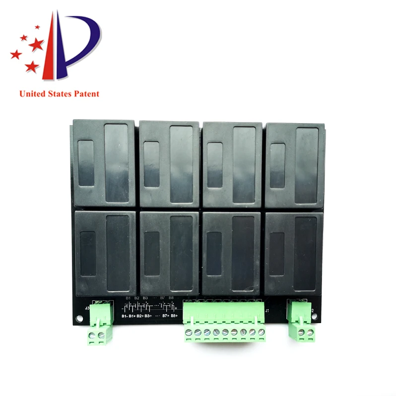 

8S Battery Balancer for 24V Winston Sky CALB CATL Yinglong Battery packs