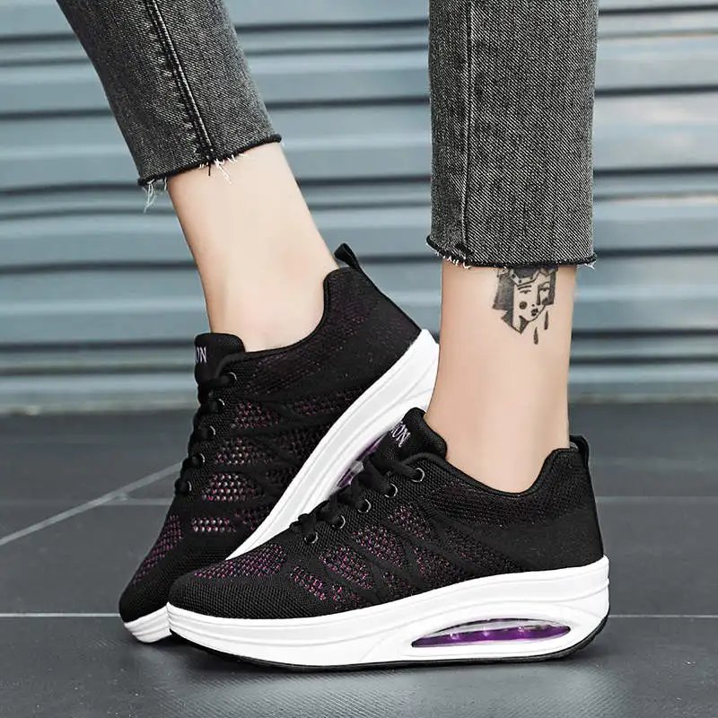 

Lightweight Sneakers High Gym Sport Shoes Woman Number 37 Running Shoes For Women Brand Trainers Sports Shoes For Women Tennis
